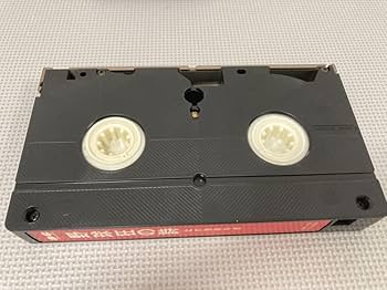 Amazon.co.jp: 野球狂の詩 北の狼南の虎 VHS ビデオテープ
